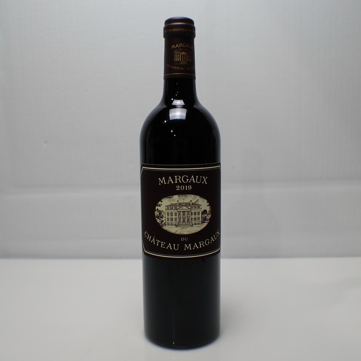 MARGAUX DU CHATEAU MARGAUX（マルゴー デュ シャトー マルゴー）2019 箱なし