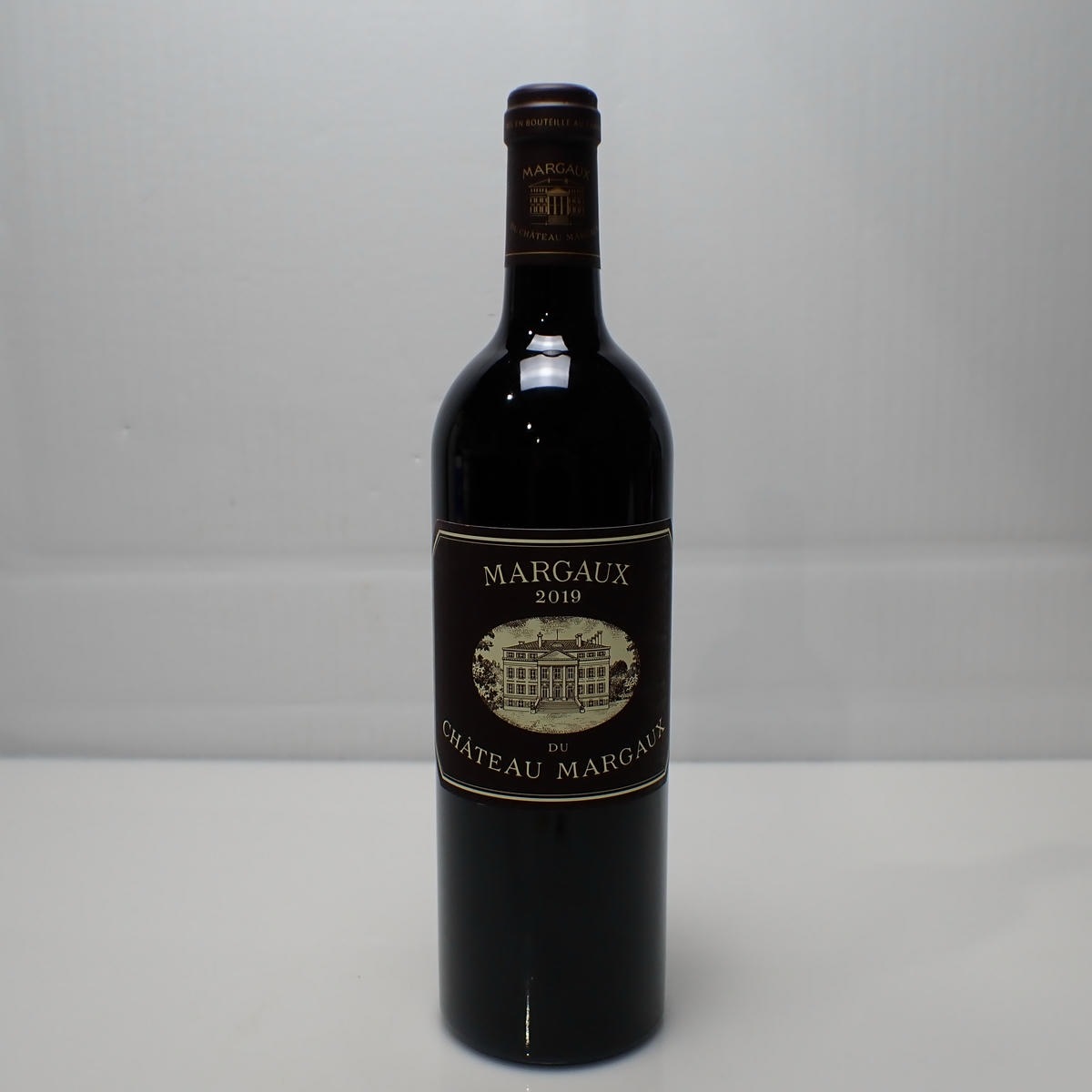 MARGAUX DU CHATEAU MARGAUX（マルゴー デュ シャトー マルゴー）2019 箱なし