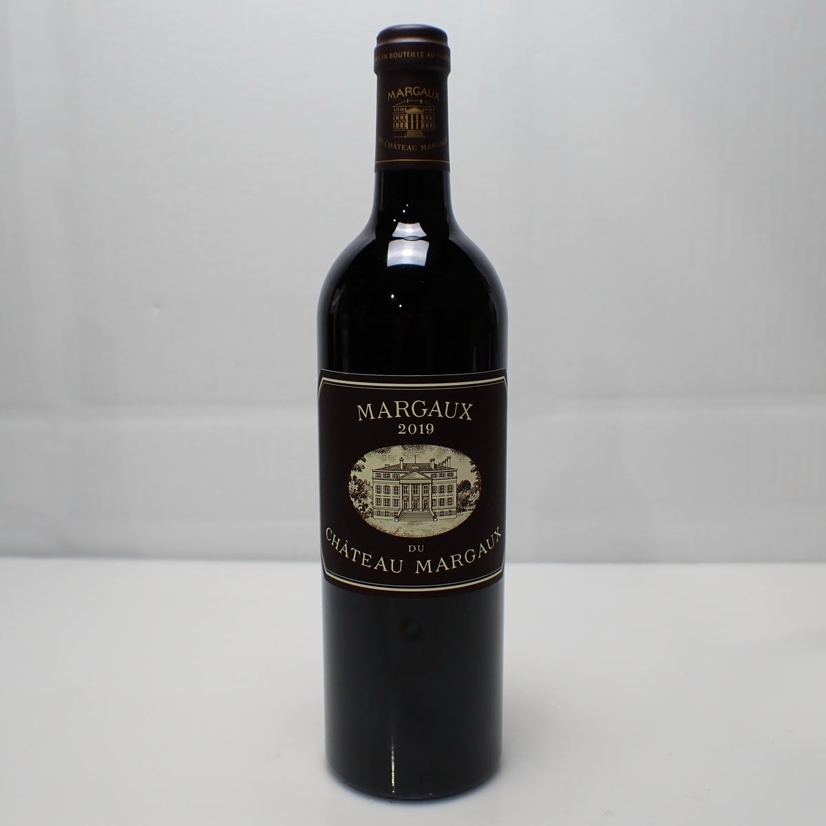 MARGAUX DU CHATEAU MARGAUX（マルゴー デュ シャトー マルゴー）2019 箱なし