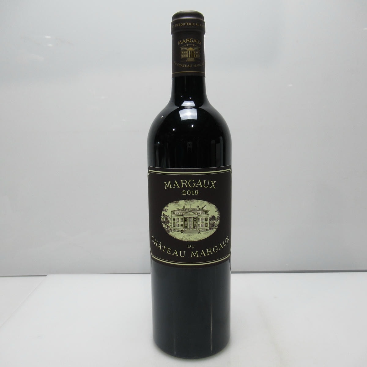MARGAUX DU CHATEAU MARGAUX（マルゴー デュ シャトー マルゴー）2019 箱なし