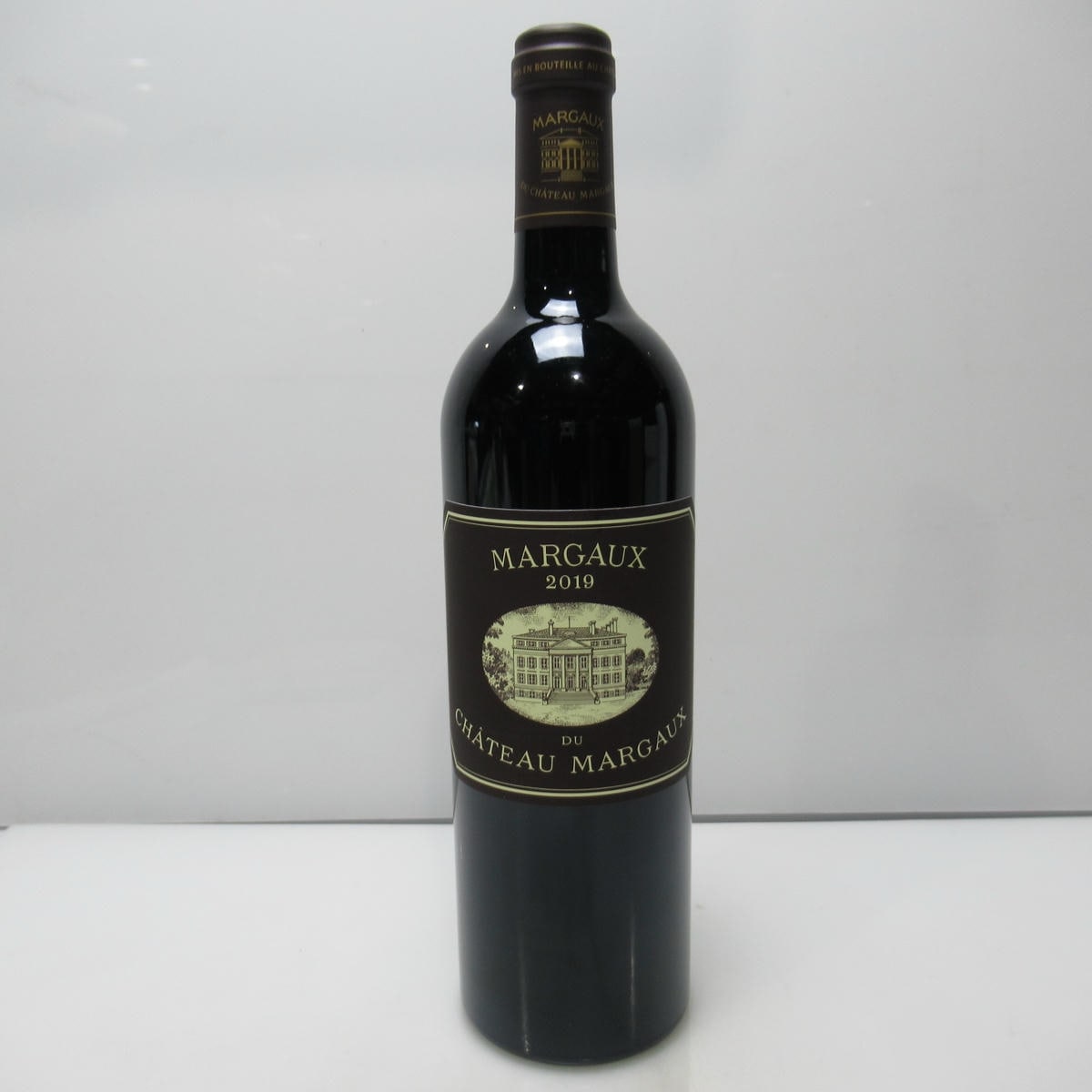 MARGAUX DU CHATEAU MARGAUX（マルゴー デュ シャトー マルゴー）2019 箱なし