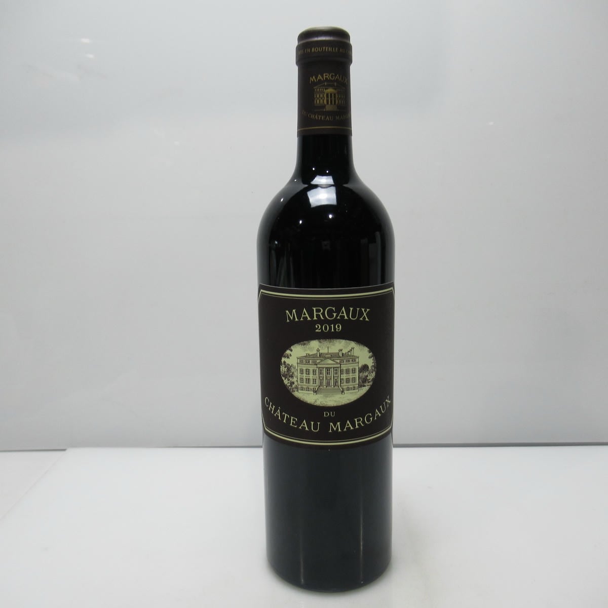 MARGAUX DU CHATEAU MARGAUX（マルゴー デュ シャトー マルゴー）2019 箱なし