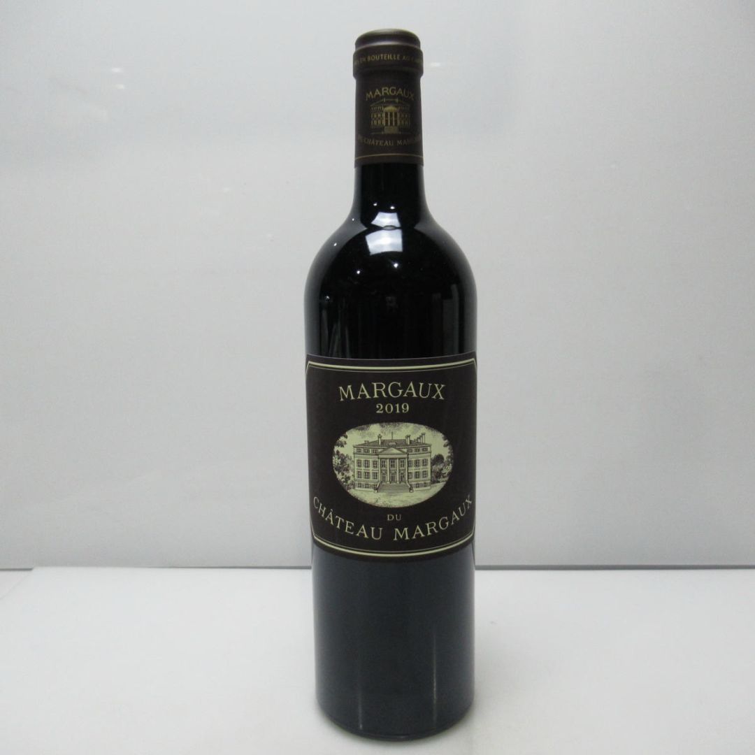 MARGAUX DU CHATEAU MARGAUX（マルゴー デュ シャトー マルゴー）2019 箱なし