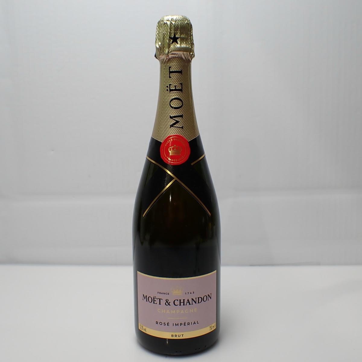 ドンペリニヨン ロゼ ルミナス 2008 箱なし │ Dom Perignon Rose