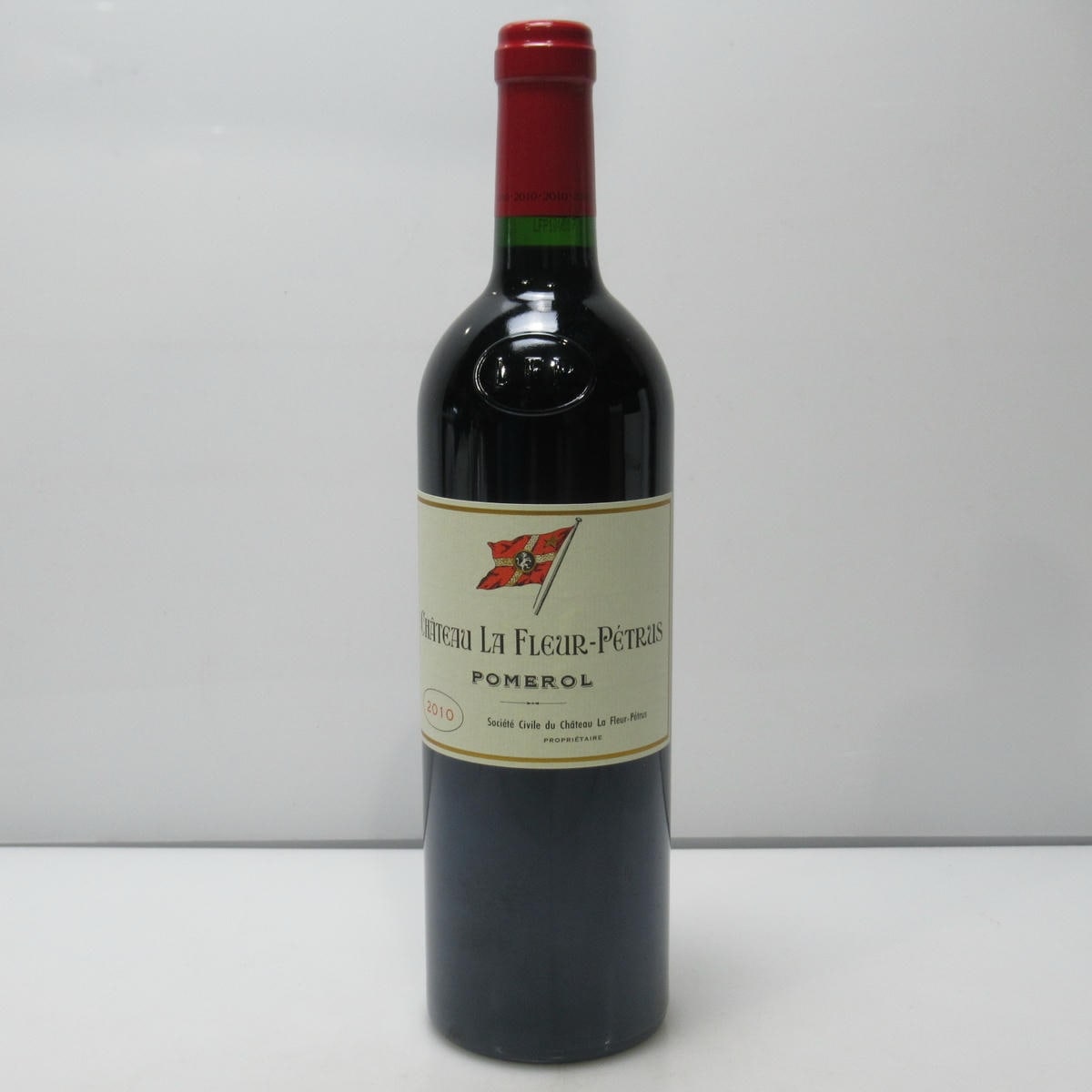 CHATEAU LA FLEUR-PETRUS（シャトー ラ フルール ペトリュス）2010 箱なし