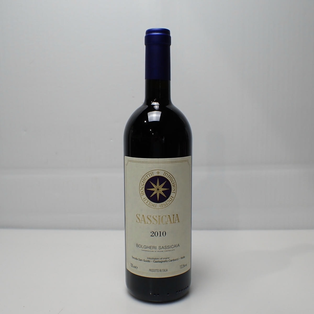 SASSICAIA（サッシカイア）2010 箱なし