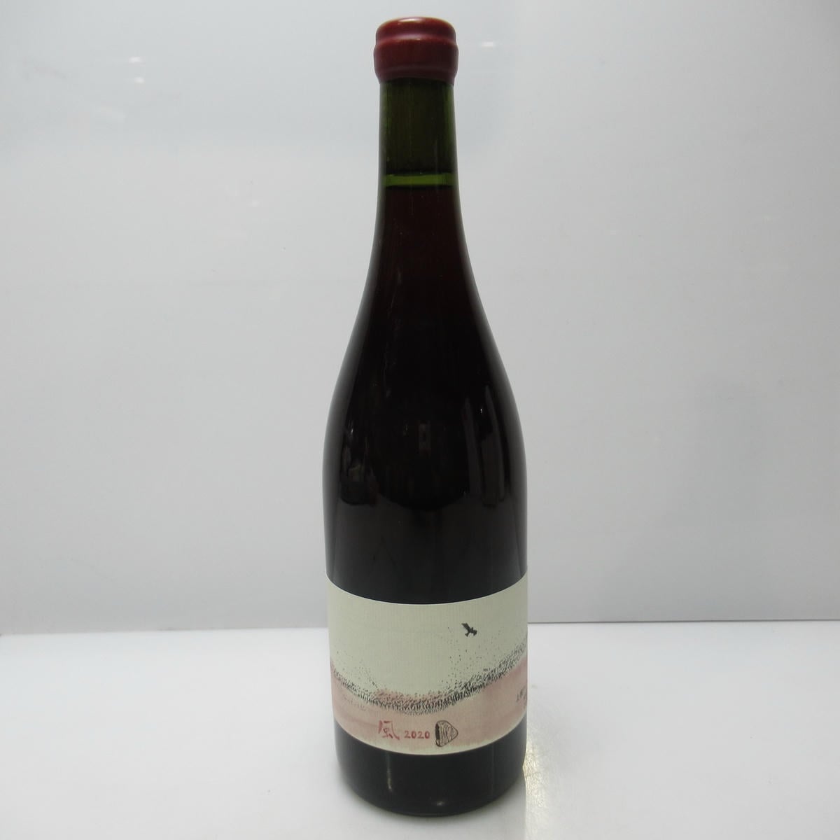 10R WINERY（トアール ワイナリー）上幌ワイン 風 2020 箱なし