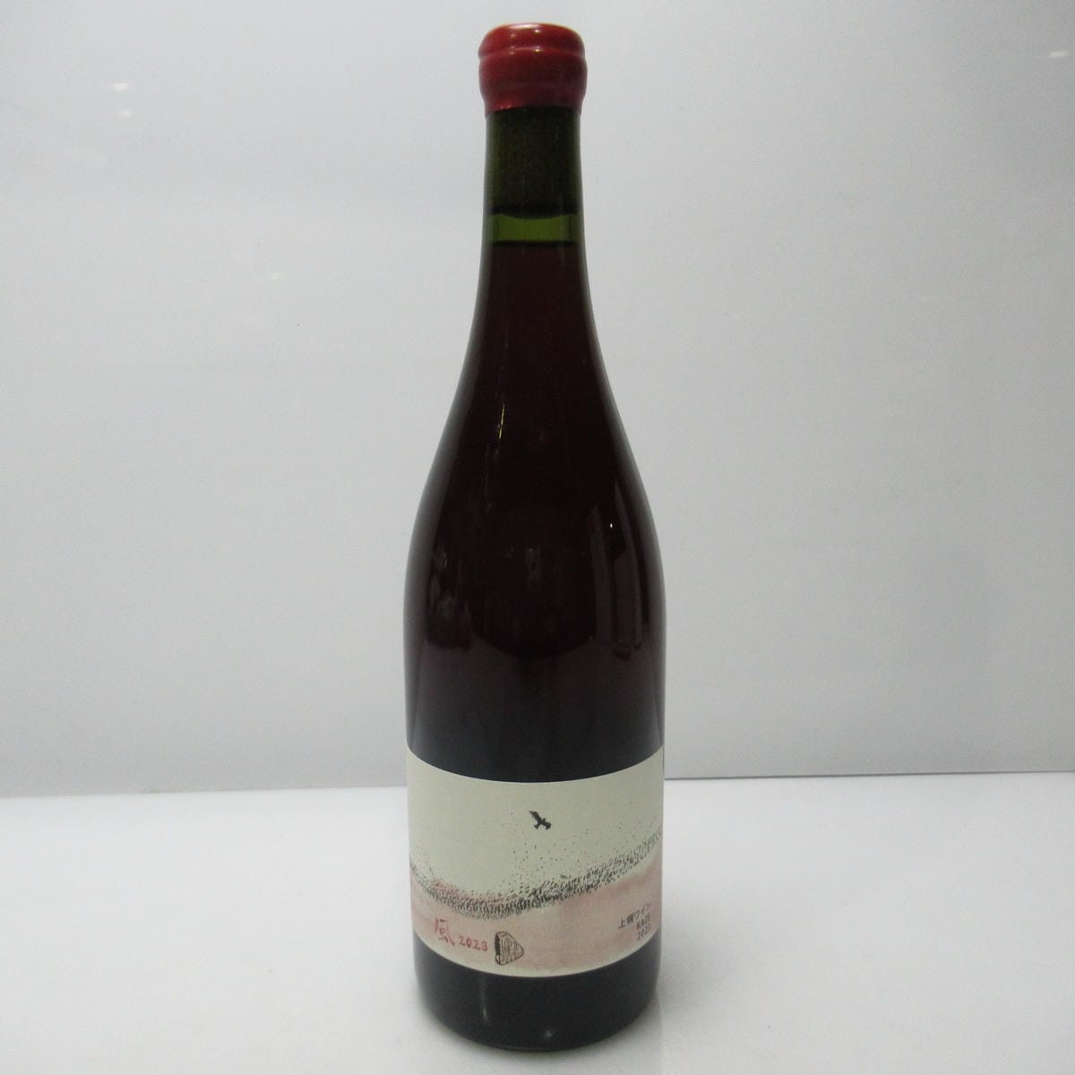 10R WINERY（トアール ワイナリー）上幌ワイン 風 2023 箱なし