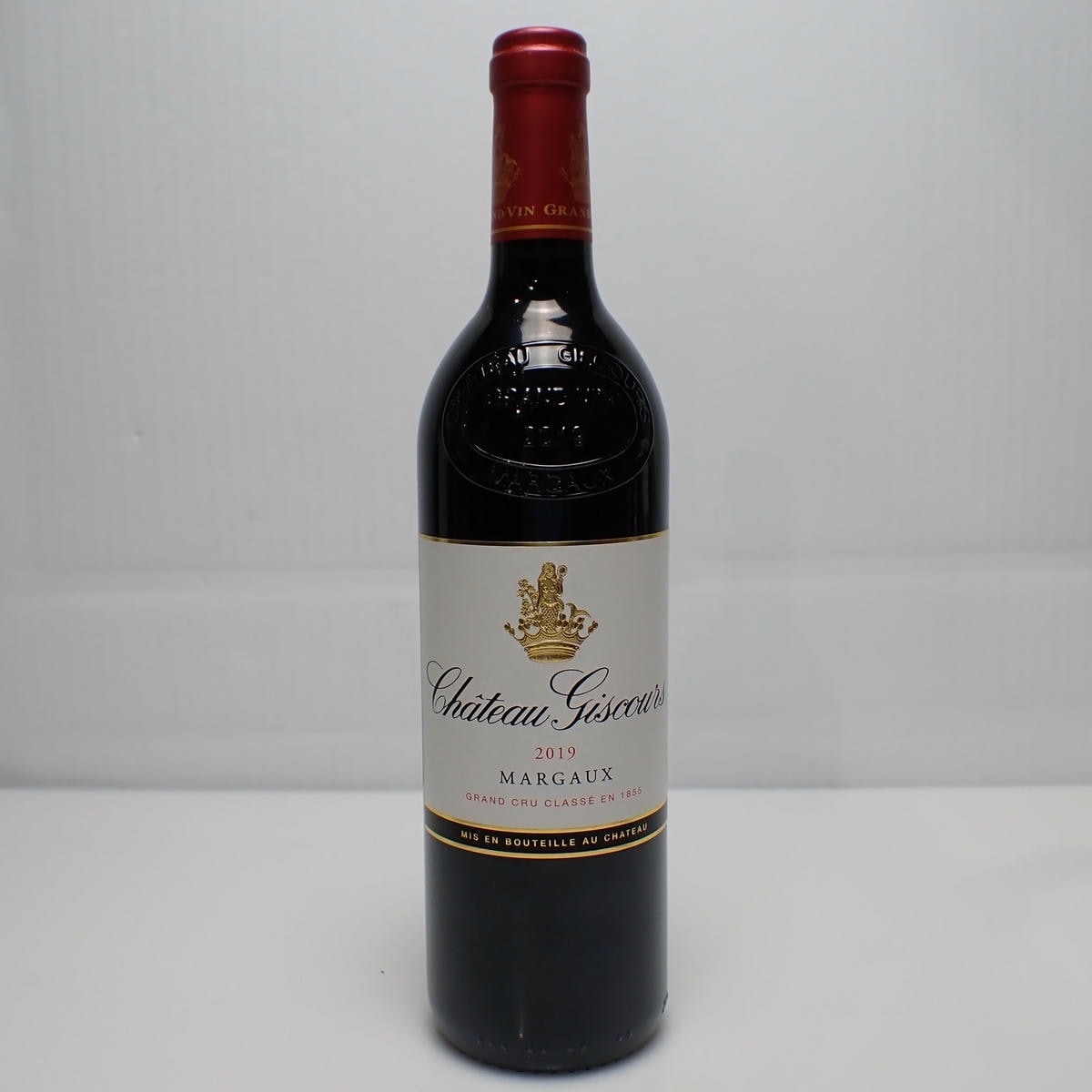 Chateau Giscours（シャトー ジスクール）2019 箱なし