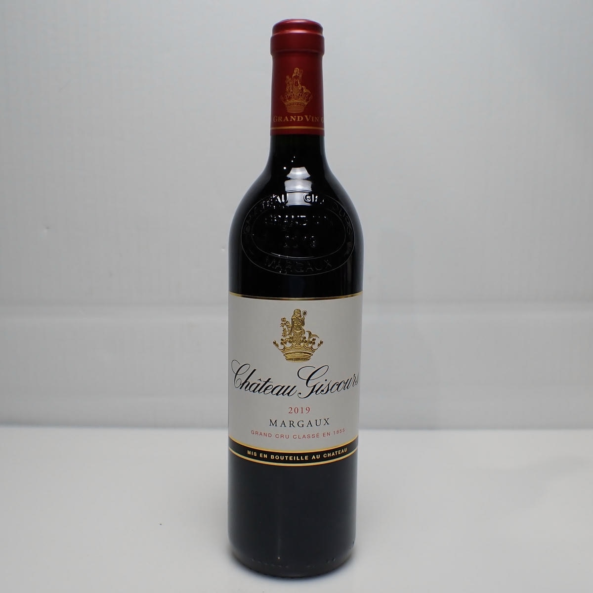 Chateau Giscours（シャトー ジスクール）2019 箱なし