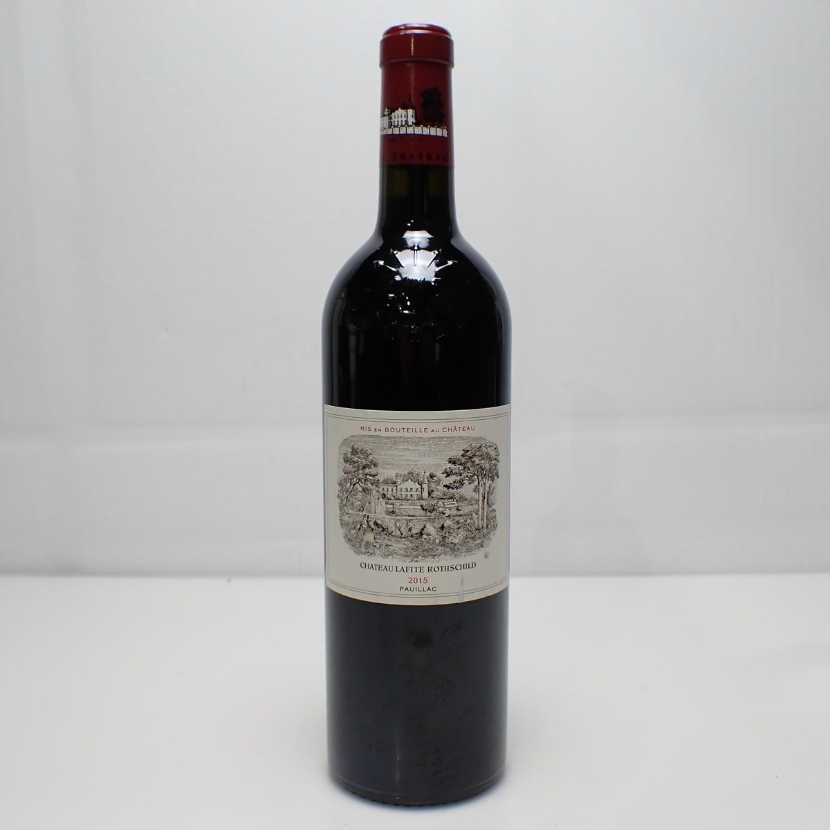 CHATEAU LAFITE ROTHSCHILD（シャトー ラフィット ロートシルト）2015 箱なし