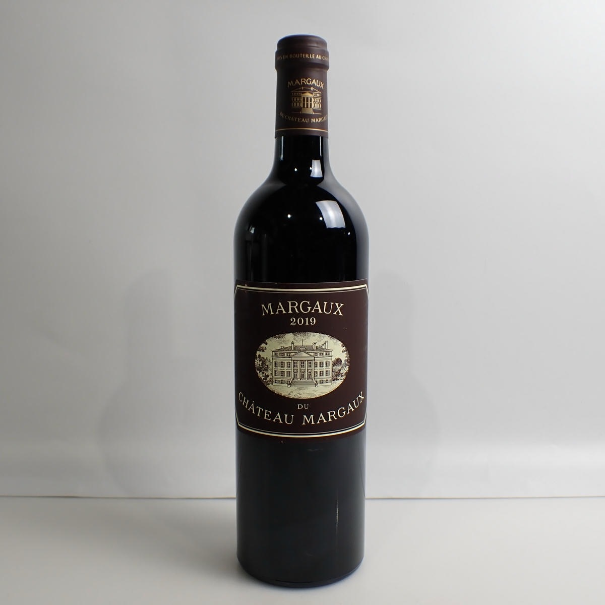 MARGAUX DU CHATEAU MARGAUX（マルゴー デュ シャトー マルゴー）2019