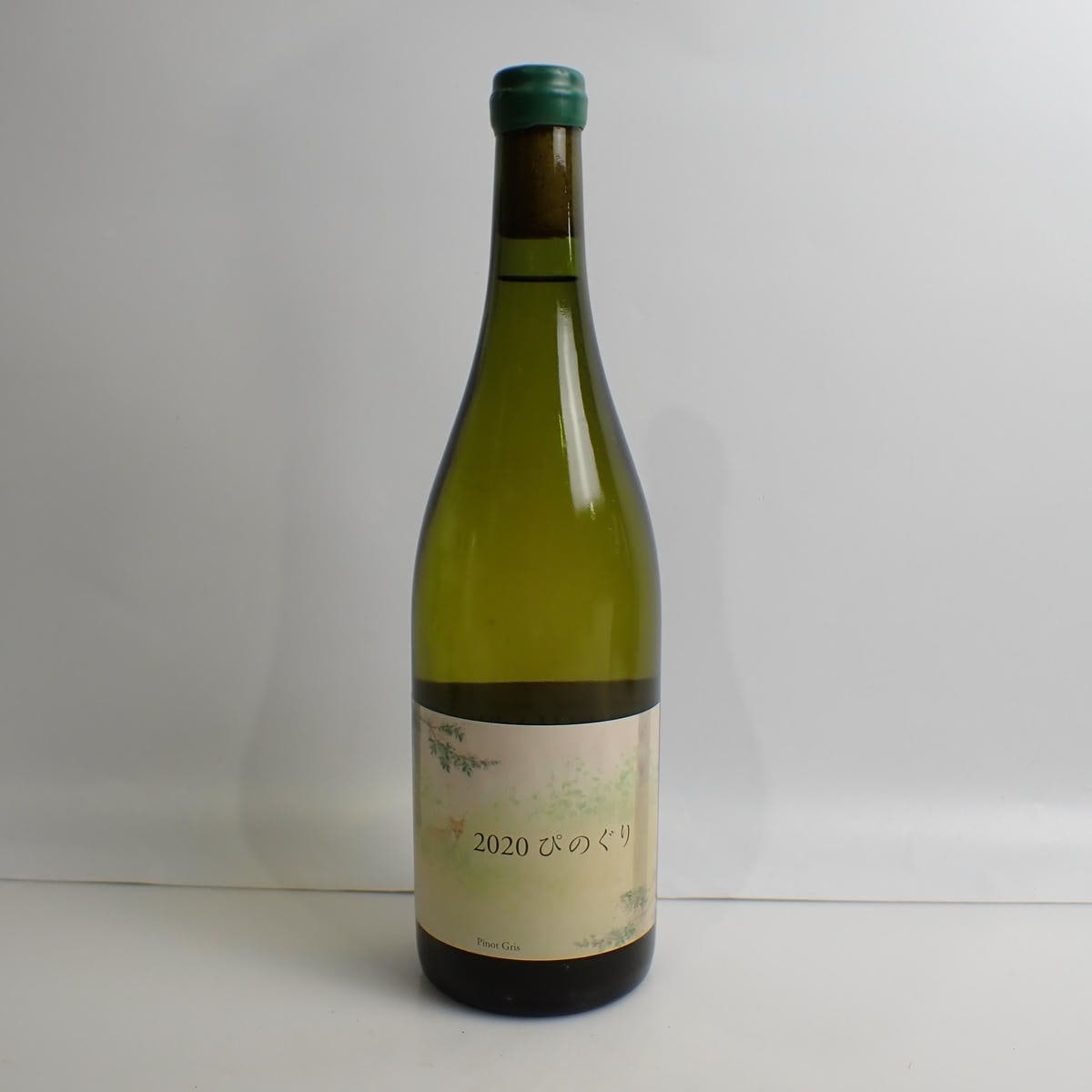 COCO FARM ＆ WINERY（ココ ファーム ワイナリー）こことあるシリーズ ぴのぐり 2020 箱なし
