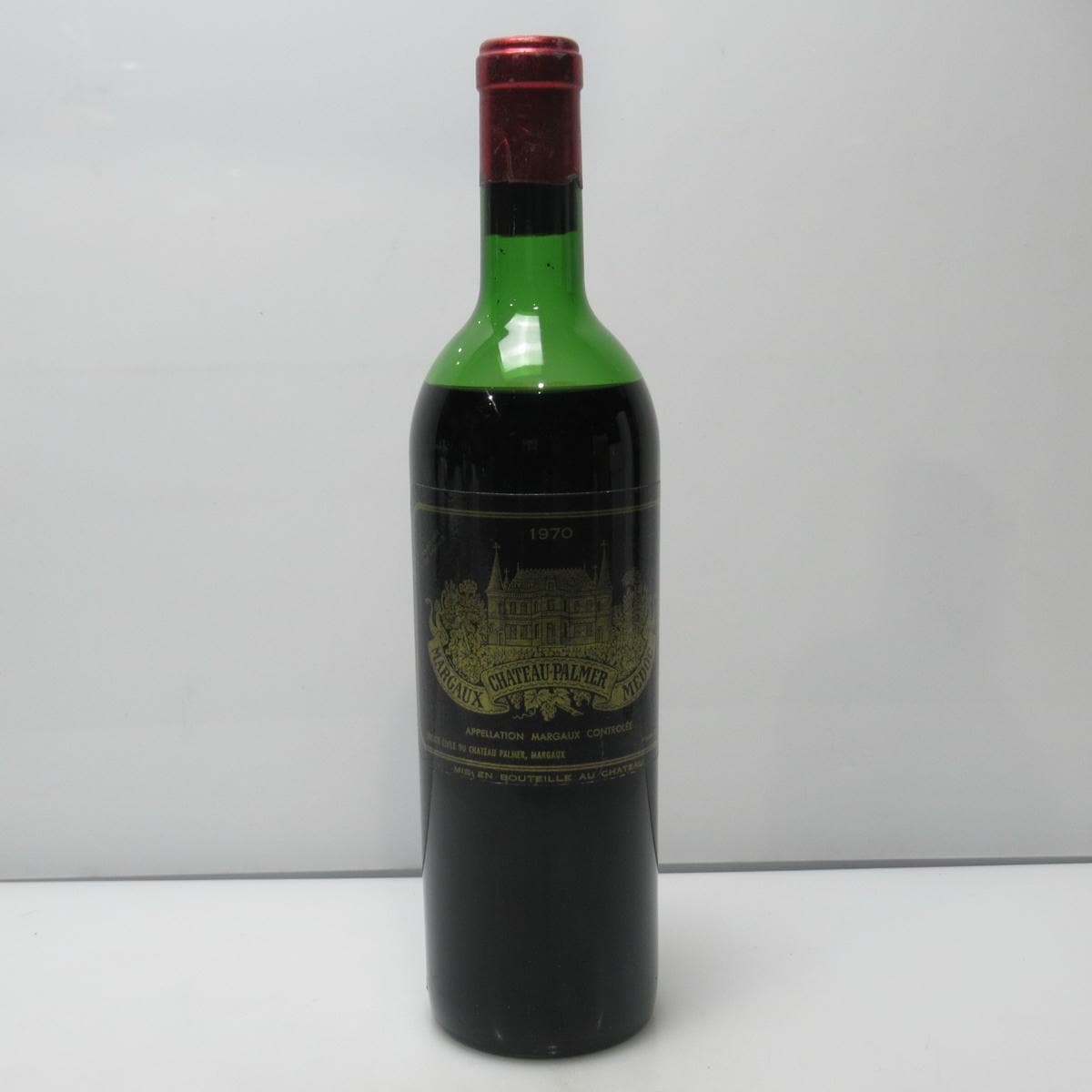 CHATEAU PALMER（シャトー パルメ）1970 箱なし ※液面低下