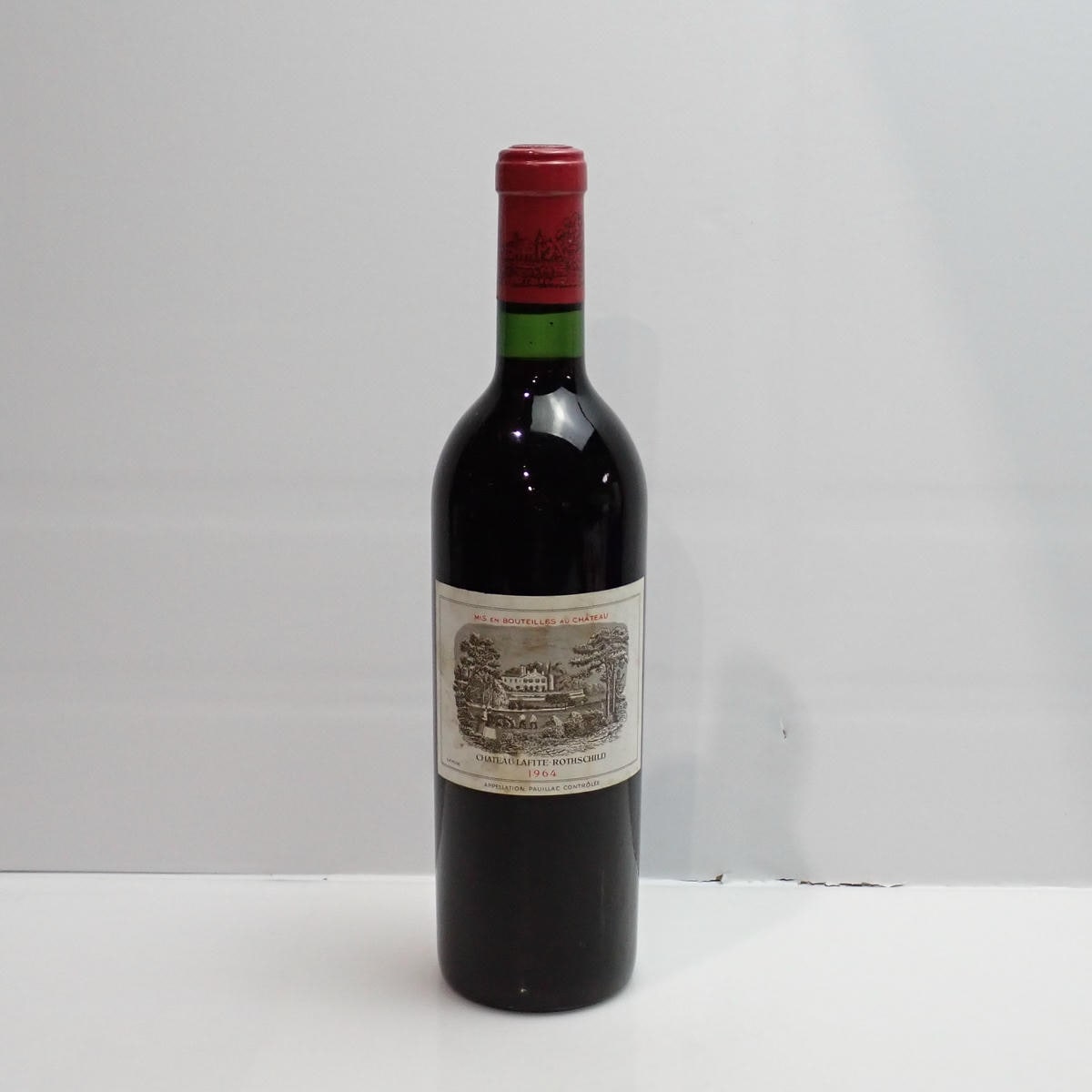 Chateau Mouton Rothschild（シャトー ムートン ロートシルト）2001 箱