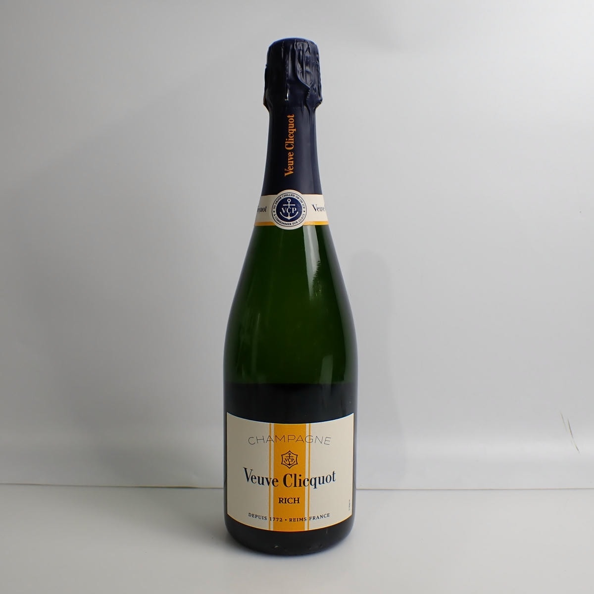 【未使用】Veuve Clicquot ヴーヴ ノベルティ6脚 LVMH② ヴーヴ・クリコ シャンパンショップ - MY CELLAR（マイセラー）
