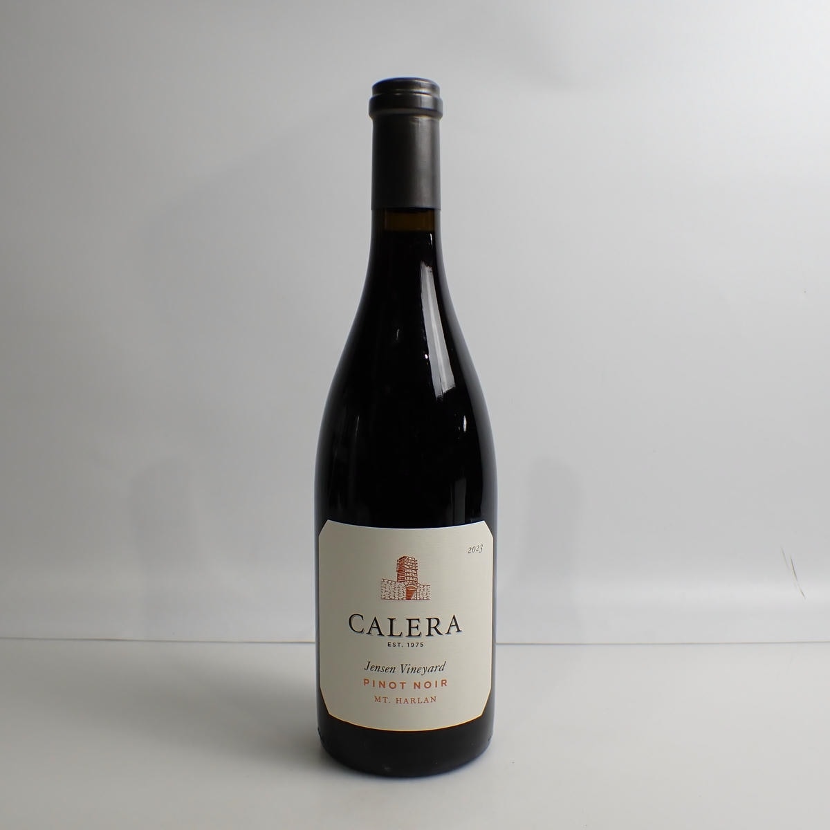 CALERA （カレラ）ジェンセン ヴィンヤード マウントハーラン ピノ ノワール 2023 箱なし