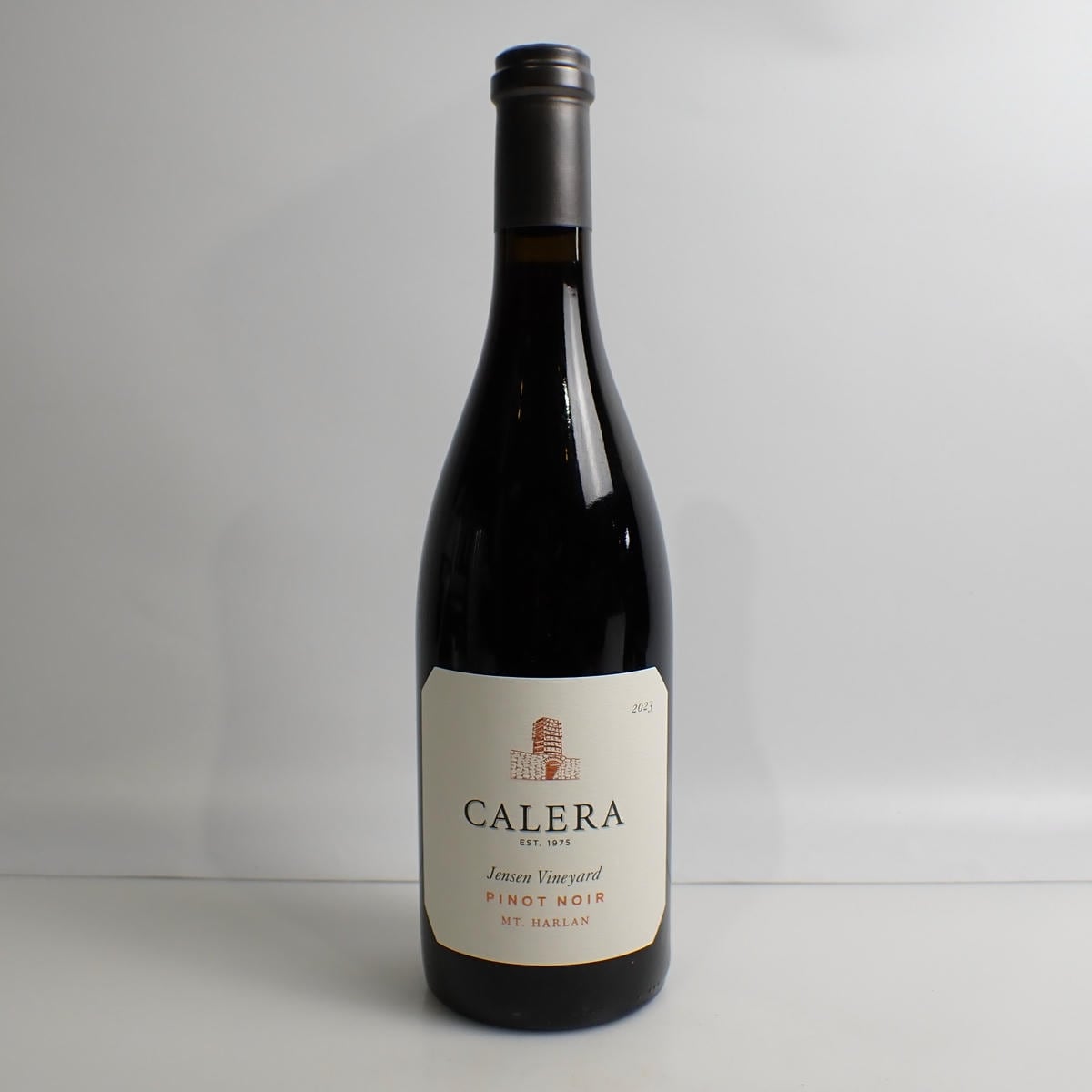CALERA （カレラ）ジェンセン ヴィンヤード マウントハーラン ピノ ノワール 2023 箱なし