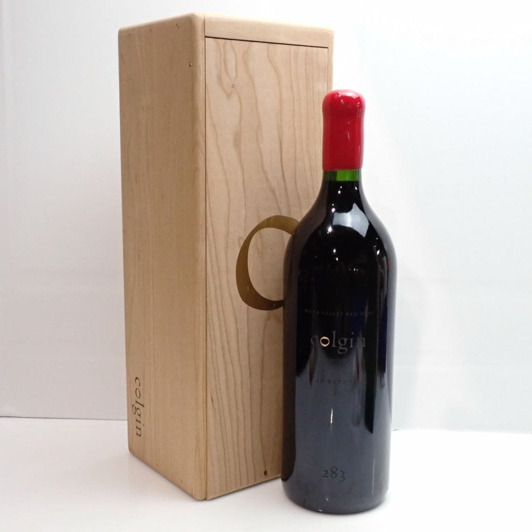 Chateau Mouton Rothschild（シャトー ムートン ロートシルト）1986 箱