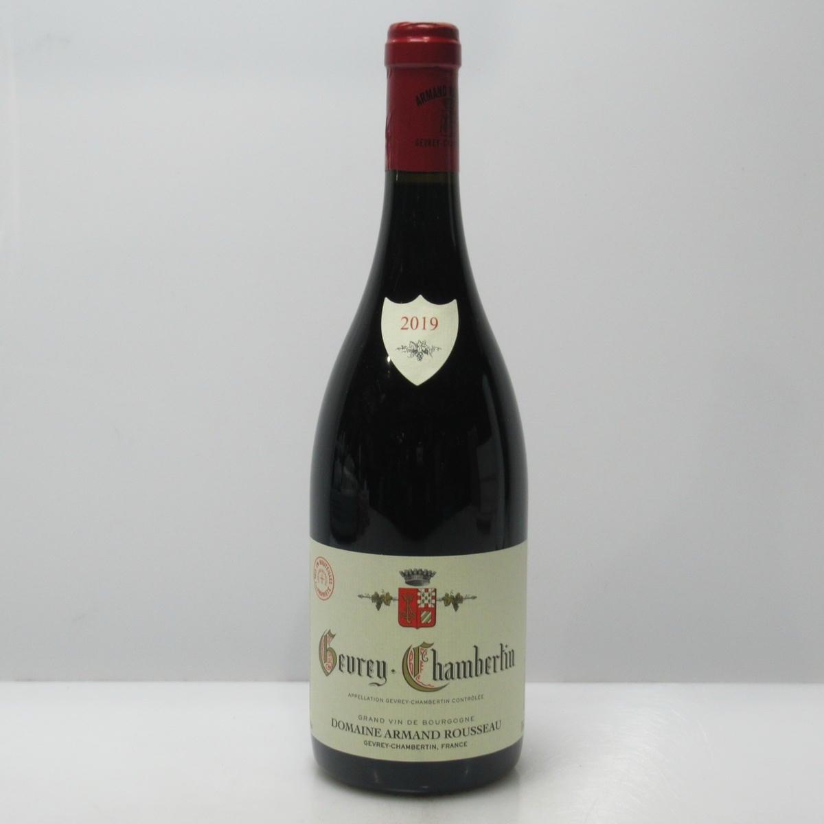 Armand Rousseau（アルマン ルソー）ジュヴレ シャンベルタン 2019 箱なし