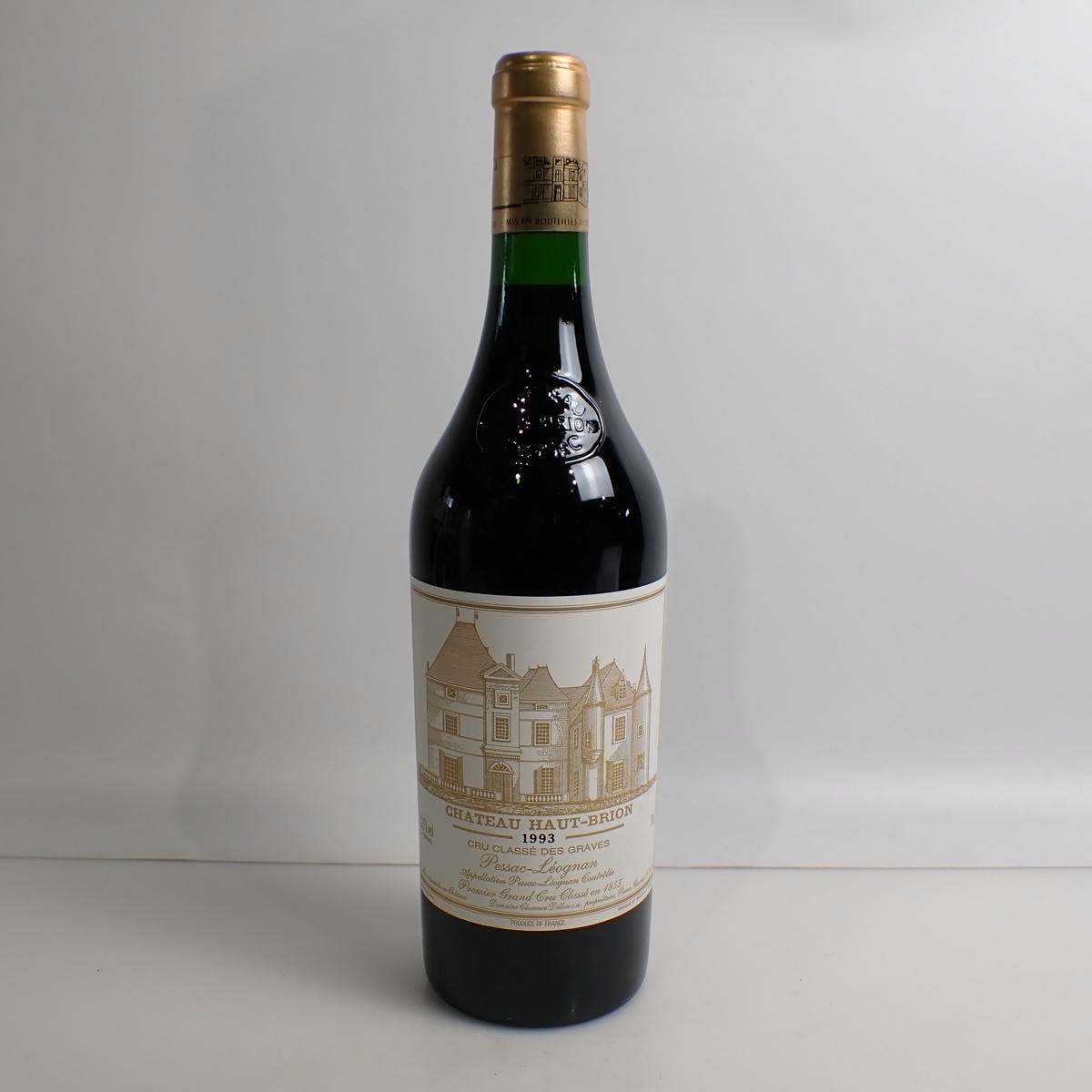 田*博様 【セラー保管】 シャトー・オー・ブリオン 1973 シャトー オー ブリオン ワインショップ - MY CELLAR（マイセラー）