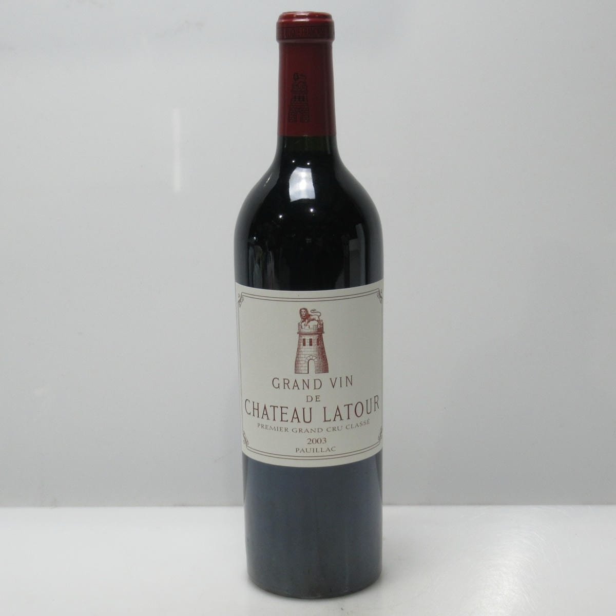 CHATEAU LATOUR（シャトー ラトゥール）2003 箱なしの通販ショップ