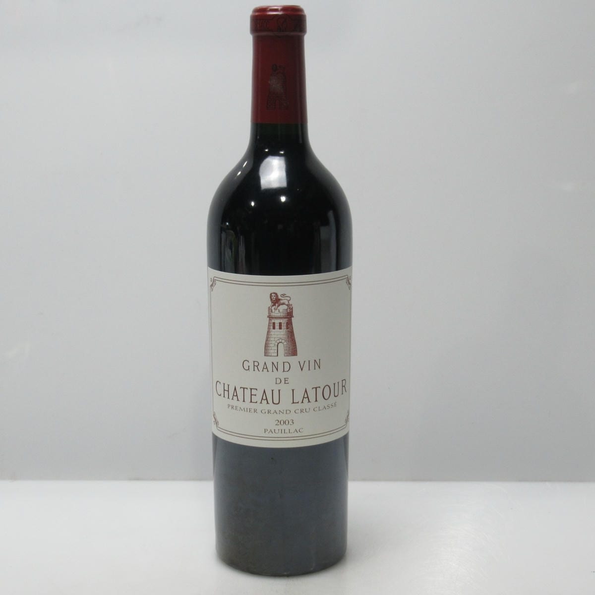 CHATEAU LATOUR（シャトー ラトゥール）2003 箱なしの通販ショップ