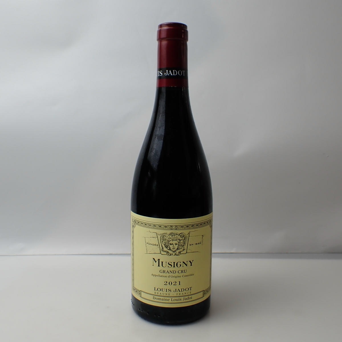 LOUIS JADOT（ルイ ジャド）ミュジニー グランクリュ 2021 箱なし