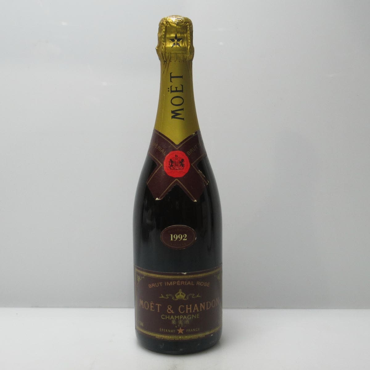 モエ白　新品　セラー管理 モエ・エ・シャンドン シャンパンショップ - MY CELLAR（マイセラー）