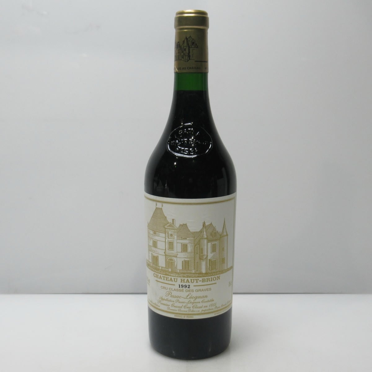 CHATEAU HAUT BRION（シャトーオーブリオン）1992 箱なしの通販
