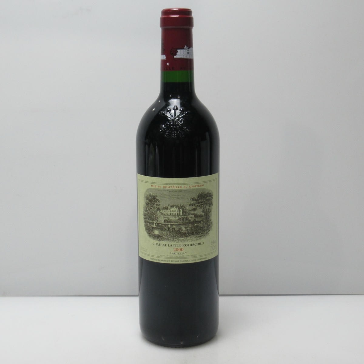 【未開栓】シャトー ラフィット ロートシルト 1970 「セラー保管」 シャトー ラフィット ロートシルト ワインショップ - MY CELLAR