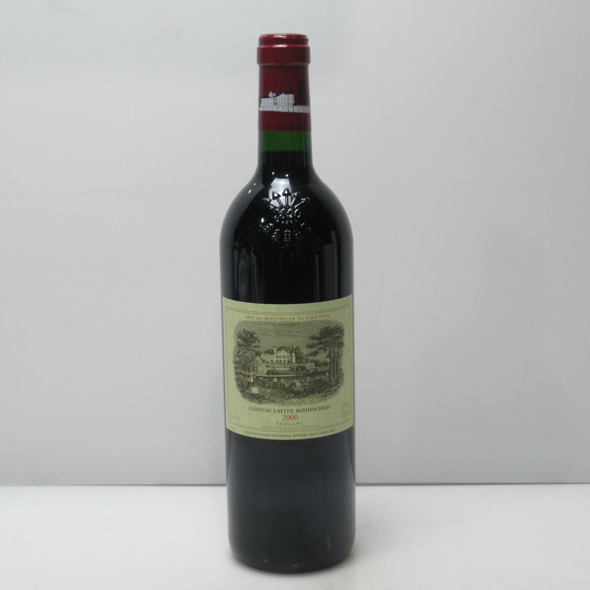 CHATEAU LAFITE ROTHSCHILD（シャトー ラフィット ロートシルト）2000 箱なし