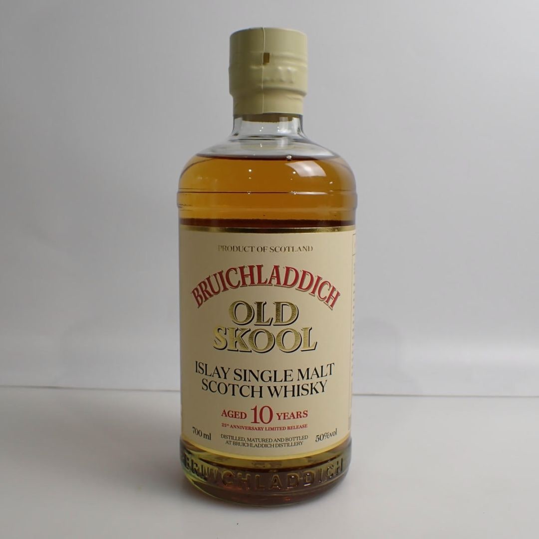 BRUICHLADDICH（ブルックラディ）オールド スクール 10年 箱なし