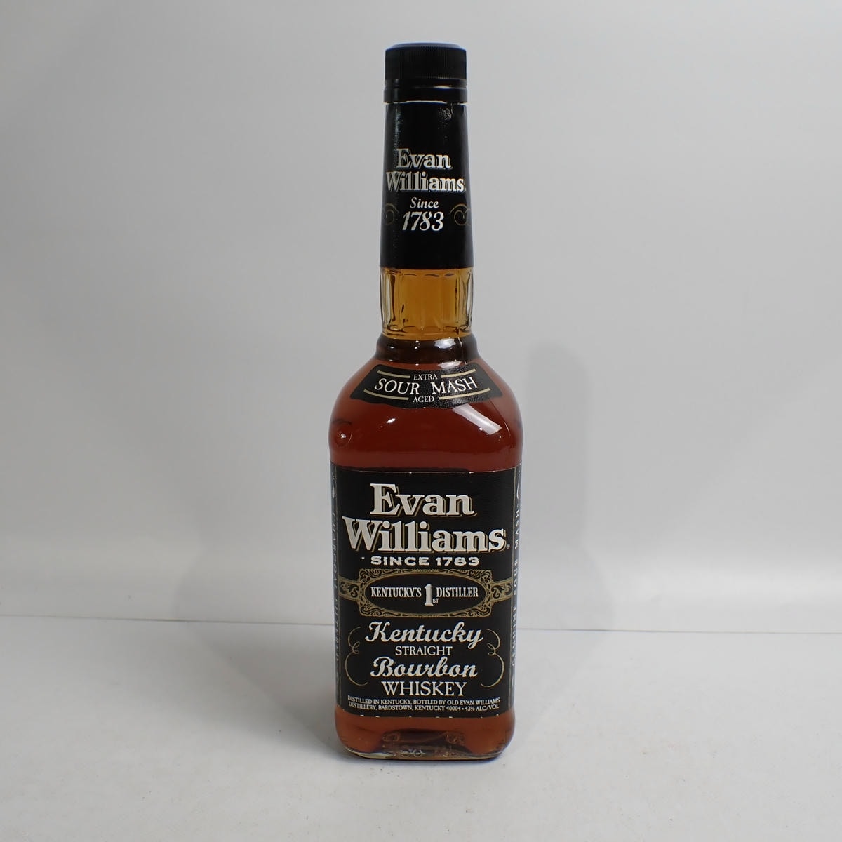 Evan Williams（エヴァン ウィリアムス）サワーマッシュ 箱なし