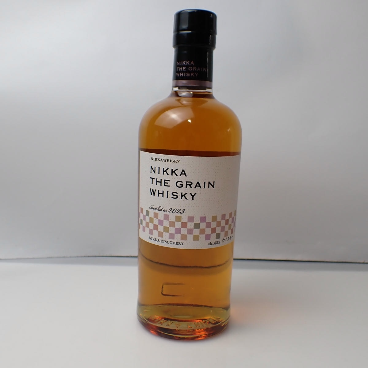 NIKKA（ニッカ）ザ グレーン 2023 箱なし
