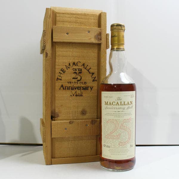 The MACALLAN（マッカラン）ウイスキーメーカーズ エディション
