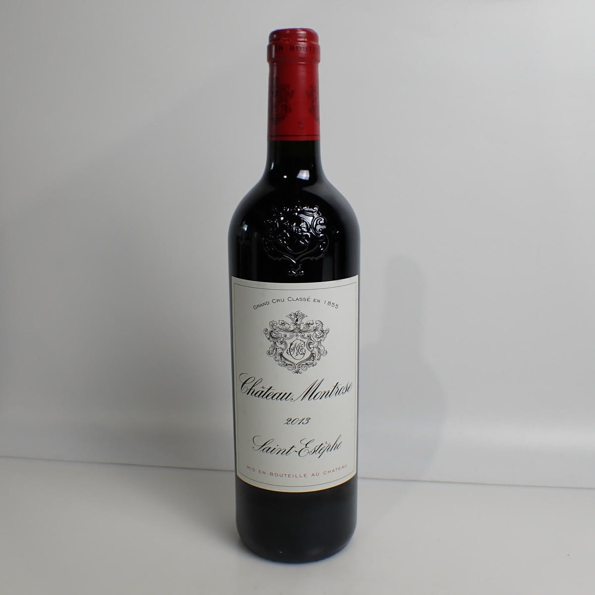 Chateau Montrose（シャトー モンローズ）2013 箱なし ※液漏れ跡