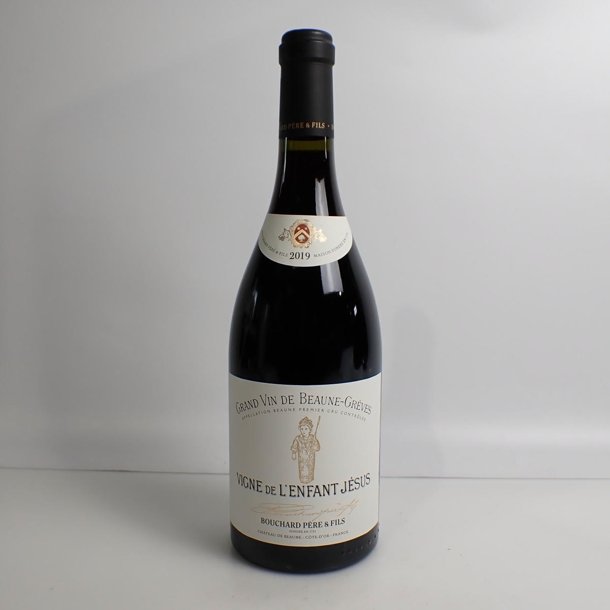 BOUCHARD PERE&FILS（ブシャール ペール エ フィス）ボーヌ グレーヴ ヴィーニュ ド ランファン ジェズュ 2019 箱なし