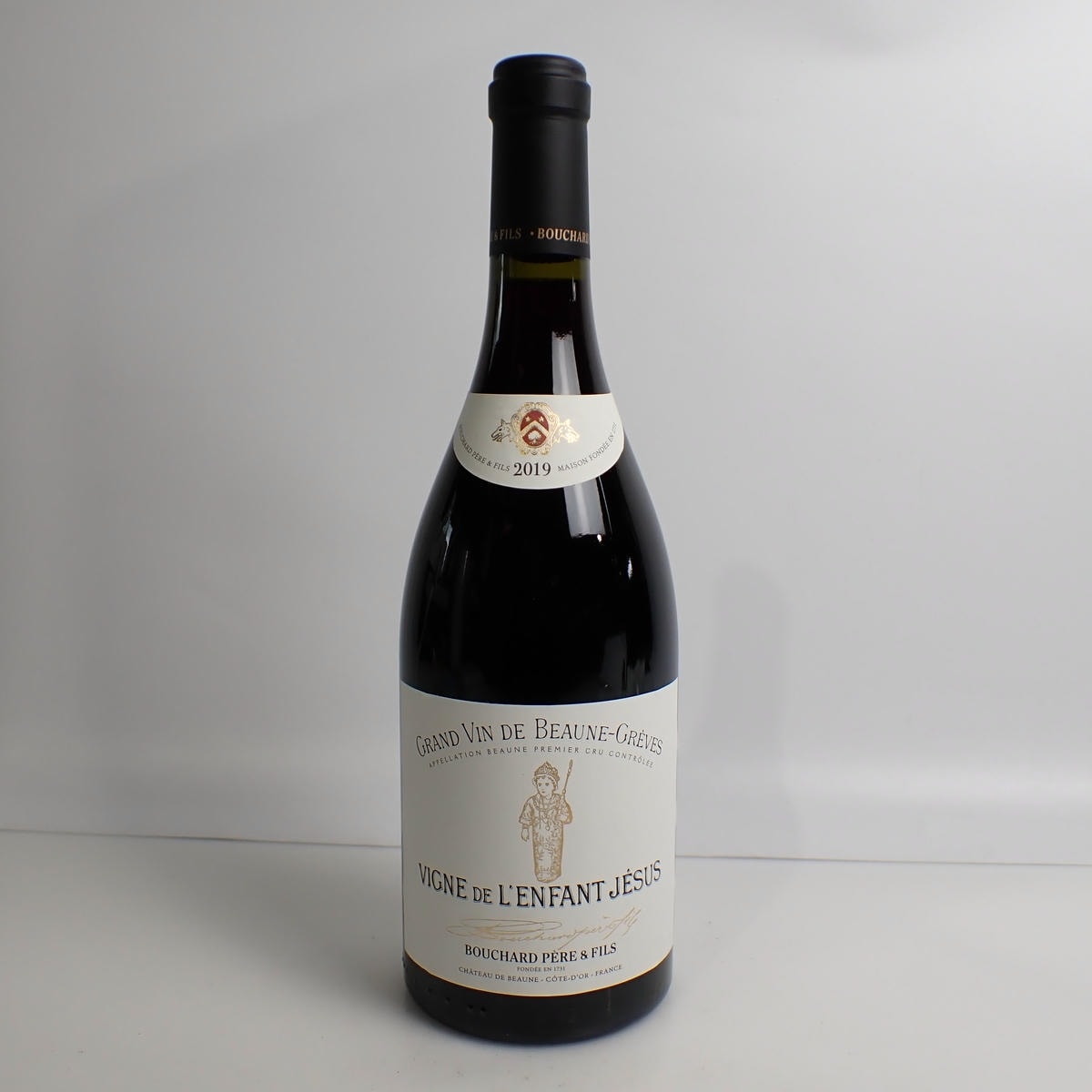 BOUCHARD PERE&FILS（ブシャール ペール エ フィス）ボーヌ グレーヴ ヴィーニュ ド ランファン ジェズュ 2019 箱なし