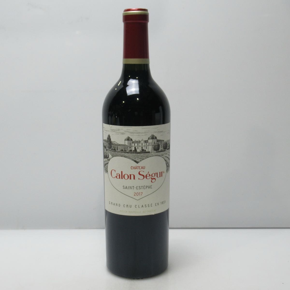 Chateau Calon Segur（シャトー カロン セギュール）2017 箱なし