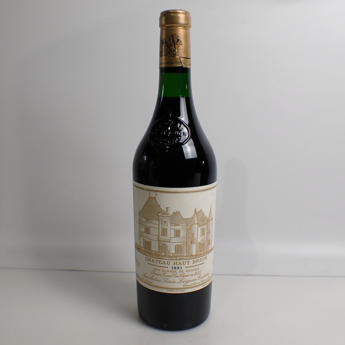 CHATEAU HAUT BRION（シャトーオーブリオン）1991 箱なし