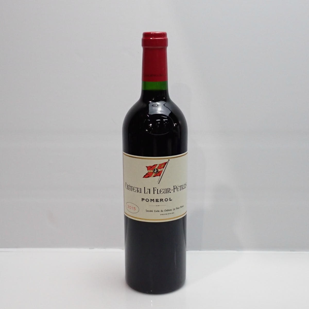 CHATEAU LA FLEUR-PETRUS（シャトー ラ フルール ペトリュス）2015 箱なし