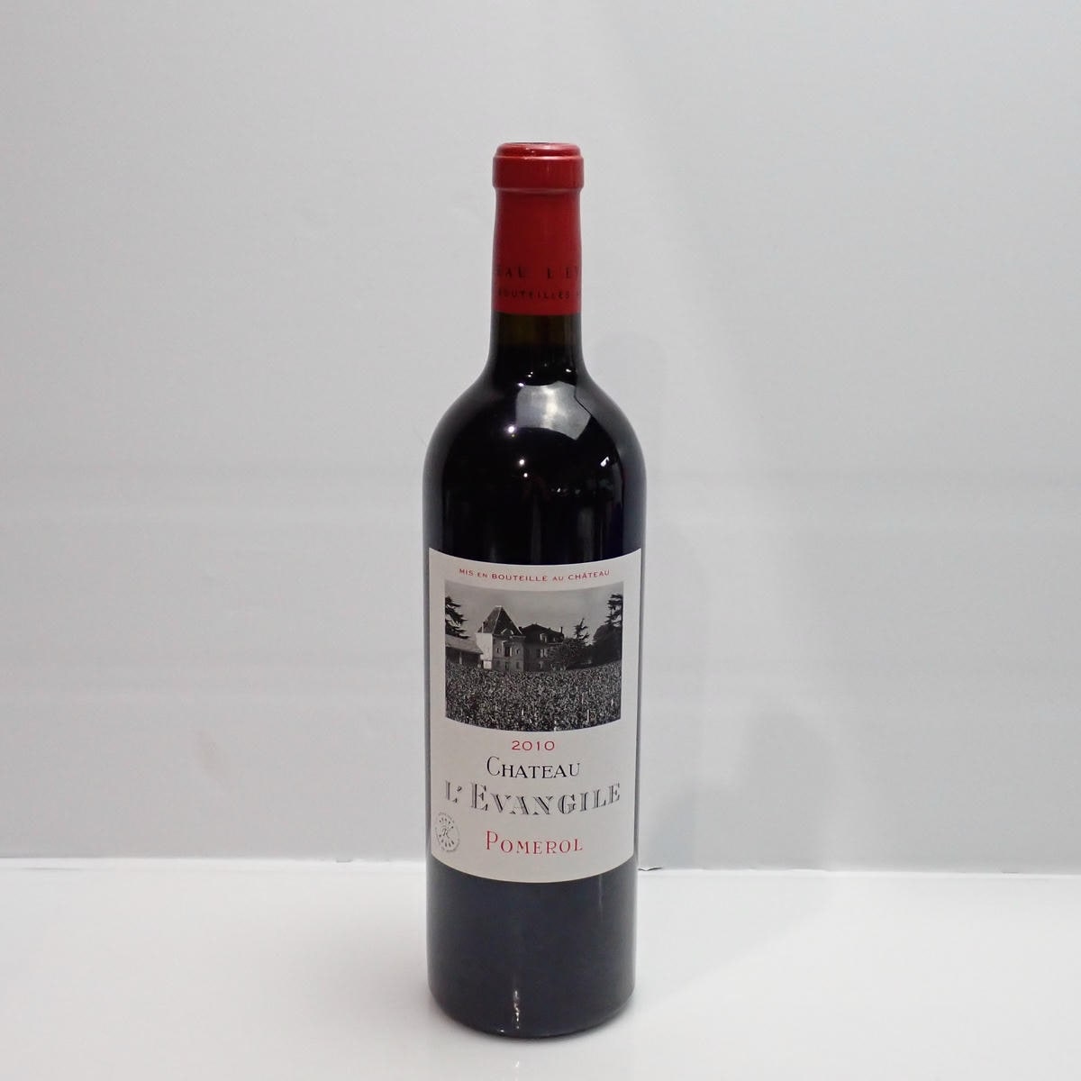 CHATEAU LEVANGILE（シャトー レヴァンジル）2010 箱なし