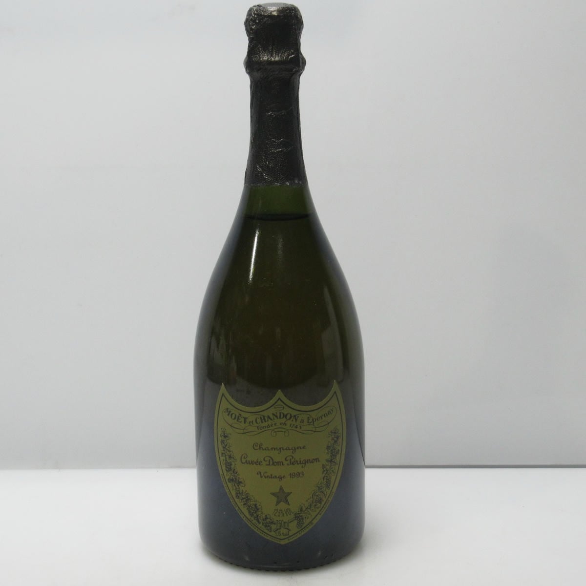 Dom perignon（ドンペリニヨン）1993 箱なし ※液面低下