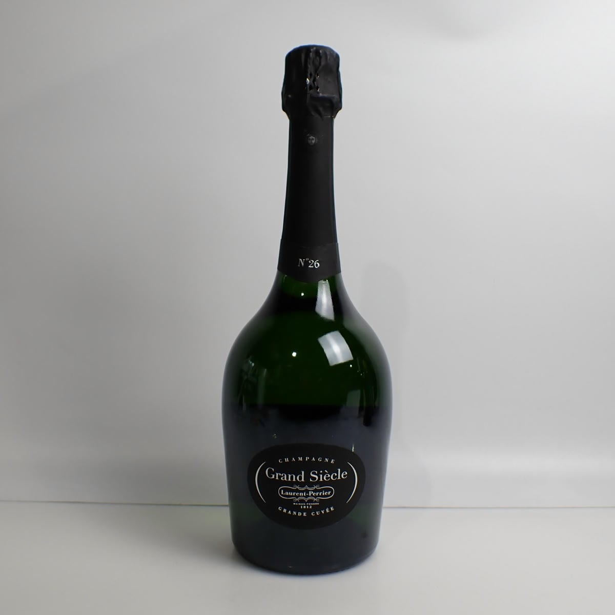 Laurent-Perrier（ローランペリエ）グラン シエクル No.26 箱なし