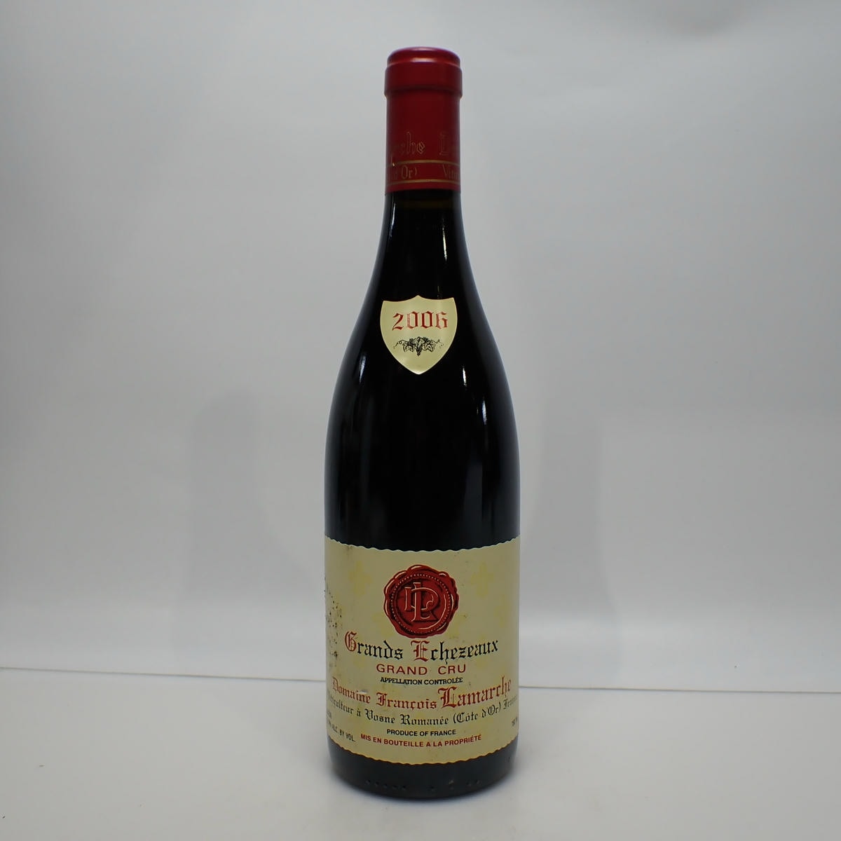 Domaine Gramenon（ドメーヌ グラムノン）コート デュ ローヌ レ