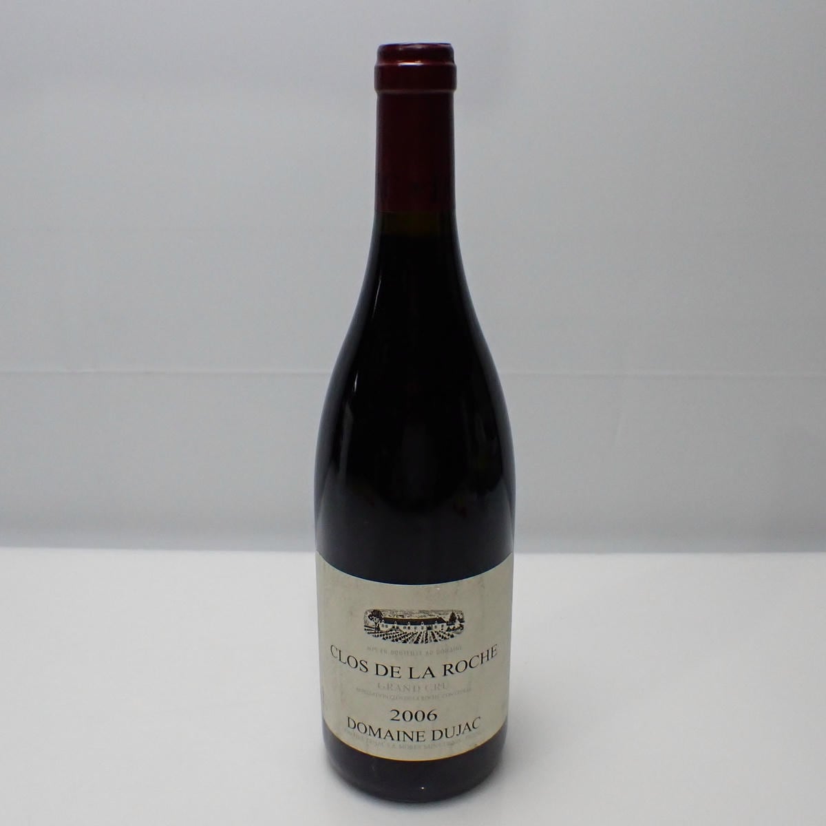 DOMAINE DUJAC（ドメーヌ デュジャック）クロ ド ラ ロッシュ グラン