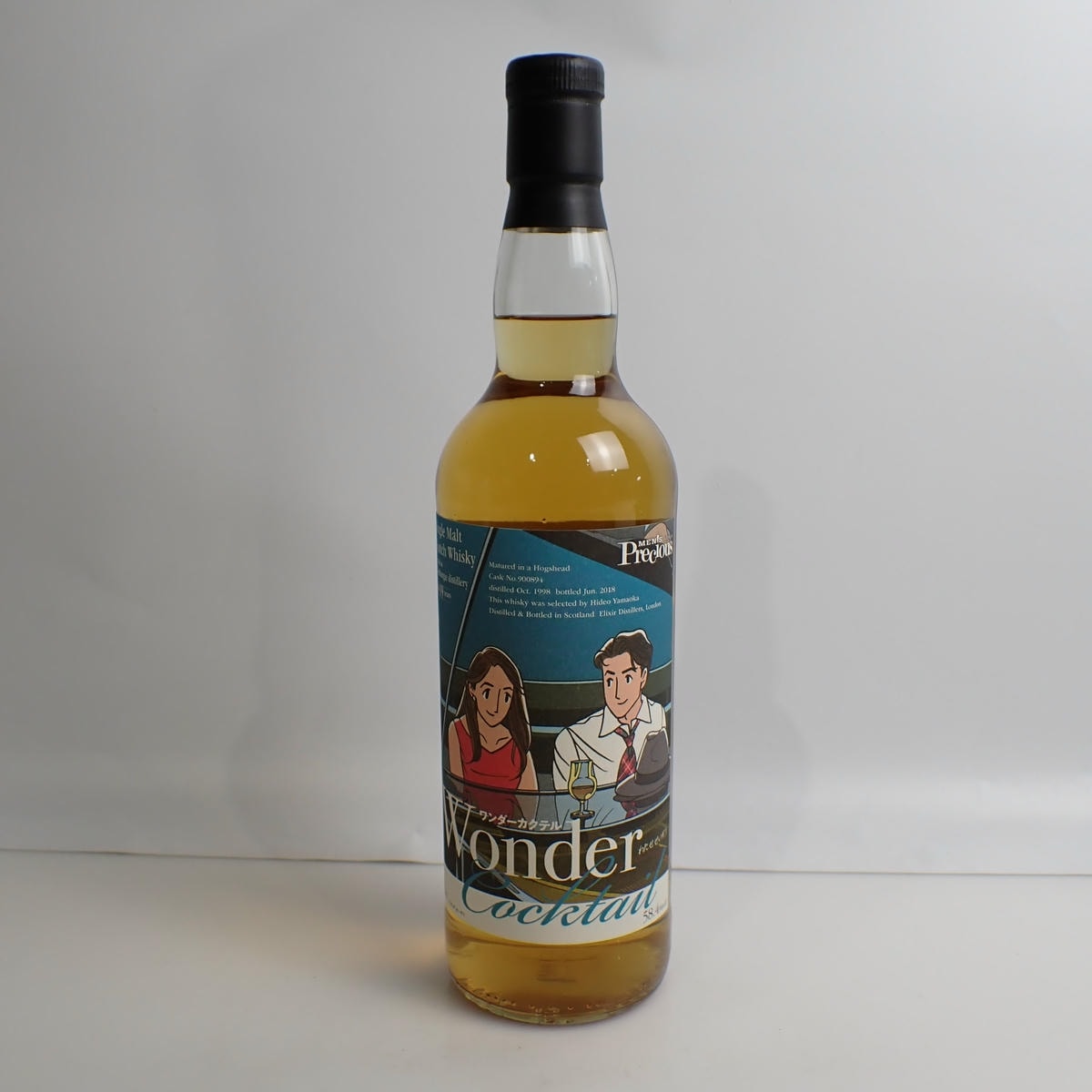 The MACALLAN（マッカラン）18年 シェリーオークカスク 1981 箱付 ※液