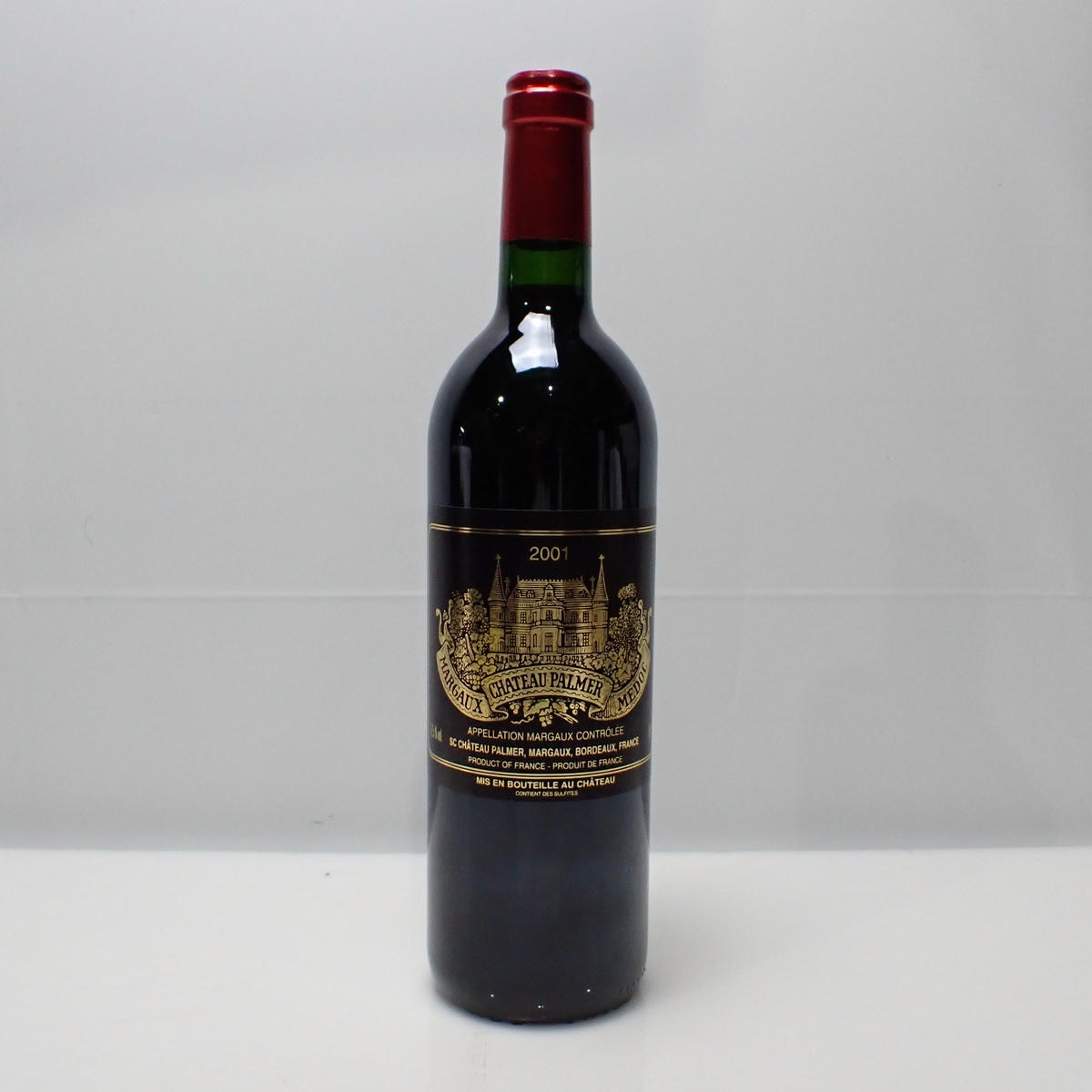Chateau Palmer（シャトー パルメ）2001 箱なしの通販ショップ・価格