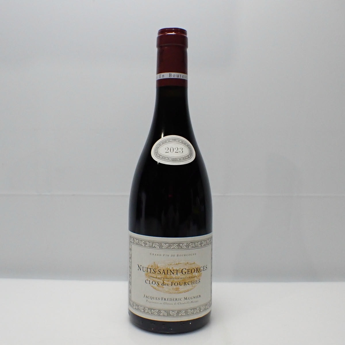 JACQUES FREDERIC MUGNIER（ジャック フレデリック ミュニエ）ニュイ